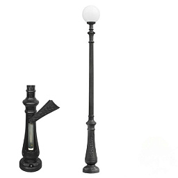 Парковый фонарь Fumagalli NEBO/G300