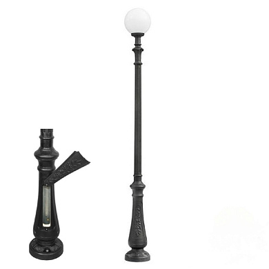 Парковый фонарь Fumagalli NEBO/G300