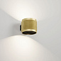 ORBIT PUNK LED 927 DIM8 GC-B золото цветное Delta Light настенный светильник