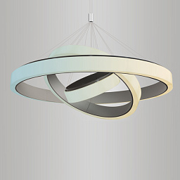 Bubble, D2800 мм, 1055 Вт, подвесной Castaldi Bubble Подвесной светильник