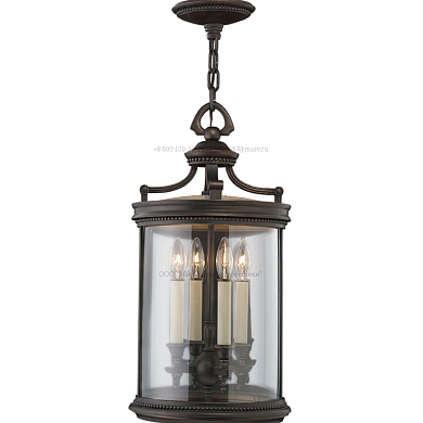 538282 Louvre 12" Outdoor Lantern уличный фонарь, Fine Art Lamps