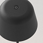 1484001 Nomad Astro lighting настольная лампа текстурированный чёрный — фото 2
