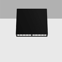 Laser Blade XS Ceiling-mounted linear Wall Washer- 10 LED section - Longitudinal Glare Control 19.7W 720lm - 4000K - DALI-2