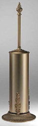 BA128/ORO24K Il Paralume Marina Acqua Marina напольный ерш для туалета с золотистым корпусом