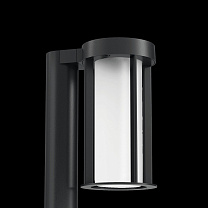 Kit Lula UP Post H1500 LED 4K 12W Nero Phase cut AC DIRECT