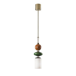 Greta pendant light подвесной светильник, Villari