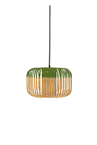 Pendant Lamp BAMBOO OUTDOOR S Green