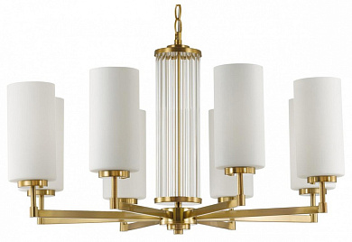 4990/8 Odeon Light Kasali подвесной светильник, 40Вт, золото
