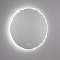 MLBML001 Mullan круглое LED-зеркало Sintra с подсветкой, 60 см — фото 2