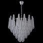 FONTAIN SP10 CHROME Crystal lux FONTAIN Люстра E14 40W — фото 3
