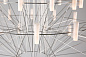 Coppélia Suspended подвесной светильник Moooi — фото 4