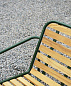 608039 Normann Copenhagen Vig Кресло для отдыха, дерево Robinia / темно-зеленый — фото 7