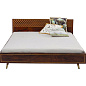 85339 Кровать деревянная Мускат 160х200 Kare Design