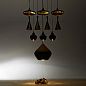 BLS03B-PEUM3 Beat Tom Dixon подвесной светильник — фото 3