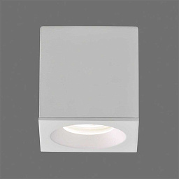 P34681B ACB Iluminacion Branco потолочный светильник квадратной формы белого цвета