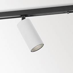 SPY 66 92718 ADM SLIM DIM5 W Delta Light SPY однофазный трековый прожектор белый с регулировкой яркости