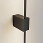 C071WL-L12B3K Maytoni Pars Настенный светильник 12W 1050лм Черный — фото 2
