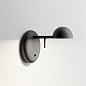 167511/10 Vibia Pin 1X 15 - 1675 настенный светильник — фото 2