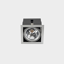 Downlight Multidir Evo L Single Trim 18W 3000K CRI 90 24.1º Grey IP23 1114lm