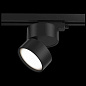 Накладной светильник Track lamps 2 Maytoni TR007-1-12W3K-B