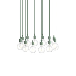 E27CLB0109 Muuto E27 подвесной светильник