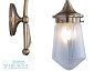 Tyrol Настенный светильник из латуни Patinas Lighting PID244422