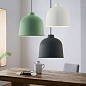 MUT подвесной светильник Imperiumloft Grain pendant lamp gray — фото 1