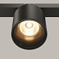 TR132-2-7W3K-B Maytoni Alfa S Трековый светильник 7W 330лм Черный — фото 3