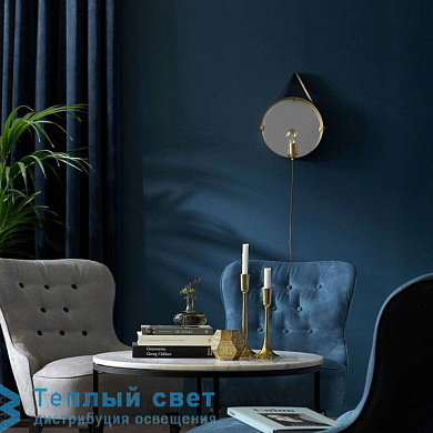 HANGOVER настенный светильник Globen Lighting 230711