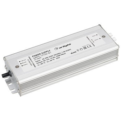 028787 Arlight блок питания ARPV-12150-B1 (12V, 12,5A, 150W)