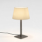 5047003 French Drum 330 Shade (2 Pack) Astro lighting абажур ткань цвета шпаклёвки — фото 1