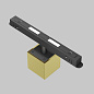TR133-4-7W-DS-BS Maytoni Alfa S Трековый светильник 7W Черный — фото 5