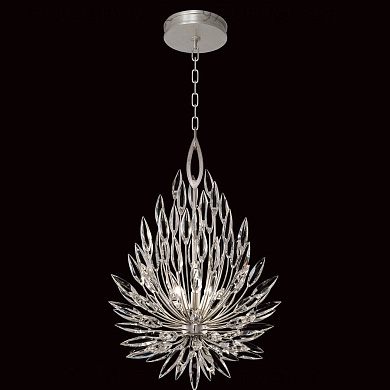 881640 Lily Buds 19" Round Pendant подвесной светильник, Fine Art Lamps