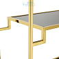 109519 Cabinet Berndorff gold finish Eichholtz