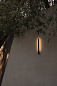 Faro Barcelona LIME 600 чёрный настенный светильник 71800 — фото 1