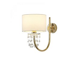 4361/A gold Newport Olivia бра