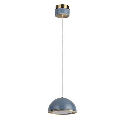 5452/6LA Odeon Light Lulu подвесной светильник с керамическим плафоном