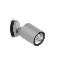 Noa 100 Wall LED 3K 16W Grigio H
