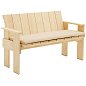Скамья HAY Crate Dining Bench 132 см — фото 6