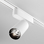 TR103-1-12W4K-M-W Maytoni Focus LED Трековый светильник 12W 1100лм Белый — фото 9