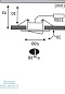 93096 HomeSpa LED Recessed luminaire Встраиваемые светильники Paulmann