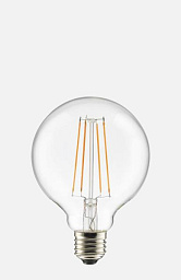 L110L110 Globen Lighting E27 светодиодная лампа с прозрачной колбой E27