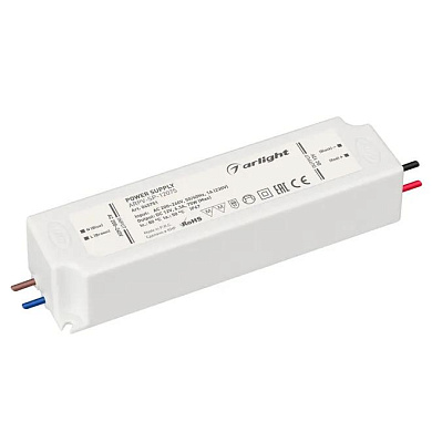 045751 Arlight Блок питания ARPV-SP-12075 (12V, 6.3A, 75W)