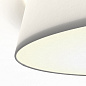 Потолочный светильник Astro Lighting Fife 530 бежевая ткань — фото 1