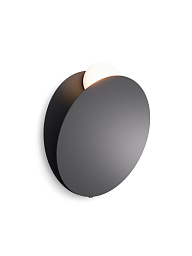 Akoya F61 Anthracite Fabbian Akoya Настенный светильник