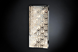 DOMINO RECTANGULAR SMALL настенный светильник, VGnewtrend