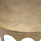 116841 Coffee Table Gardini Eichholtz кофейный столик Гардини