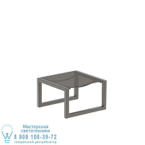 ПОДНОЖКА NINIX 54,5X57X34,5CM РАМА БРОНЗА + BATYLINE BR Royal Botania