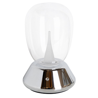Настольная лампа Lightstar Uovo III круглый 10Вт