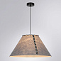 Подвесной светильник Arte Lamp FLEECE A7092SP-1GY — фото 1